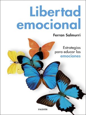 cover image of Libertad emocional